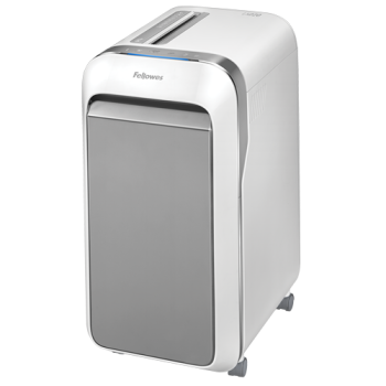 Fellowes Powershred LX220 Micro-Cut Shredder (White)