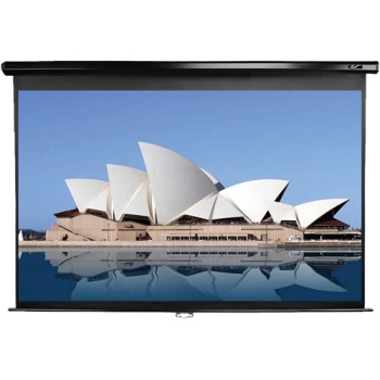 Elite Screens M139UWX 139" Manual Series Projection Screen