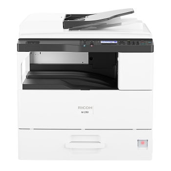 Ricoh M2701 High Performance A3 Mono Multifunction Printer