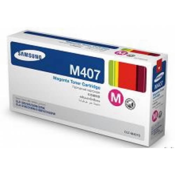 Samsung CLT-M407S Magenta Toner Cartridge