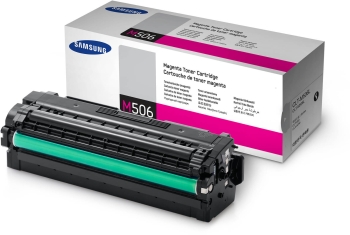 Samsung CLT-M506L Magenta Toner Cartridge