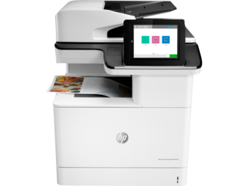 HP M776dn Color LaserJet Enterprise MFP Printer 
