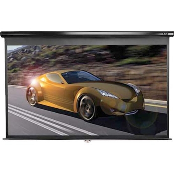 Elite Screens M94UWX 94" Manual Series Projection Screen