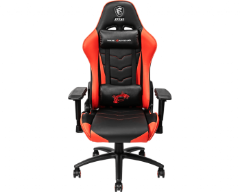 MSI Mag-Ch120 4D Multi-Adjustable Armrests Gaming Chair 