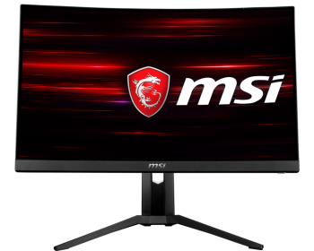 MSI Optix MAG241CR 23.6 Inch Full HD Curved Gaming Monitor 