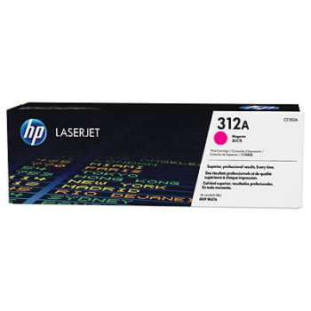 HP 312A Magenta Original LaserJet Toner Cartridge