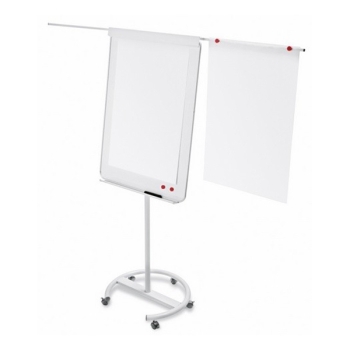 Magnetoplan COP FC12269 F14 JUNIOR F14 70cm x 100cm MOBILE FLIPCHART 