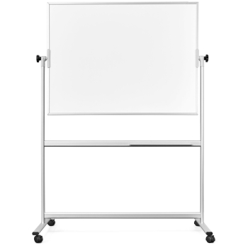 Magnetoplan COP MWB1240689 Mobile Magnetic Design 180cm x 120cm Whiteboard 