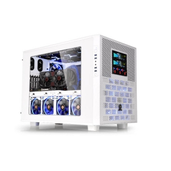 Thermaltake Core X9 Snow Edition Tower Computer Case