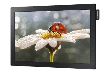 Samsung DB10E-POE DB-E Series 10.1" Edge-Lit LED Display for Business