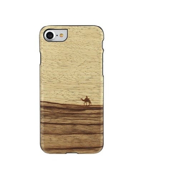 Man&Wood M7012B iPhone 7 Wood Terra Mobile Phone Case