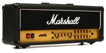 Marshall JVM205H Head 50 Watts Amplifier