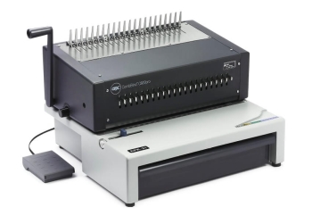 CombBind C800Pro Comb Binder