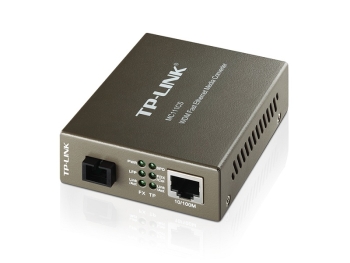 TP-Link MC111CS WDM Fast Ethernet Media Converter