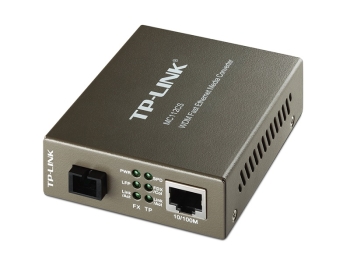 TP-Link MC112CS WDM Fast Ethernet Media Converter