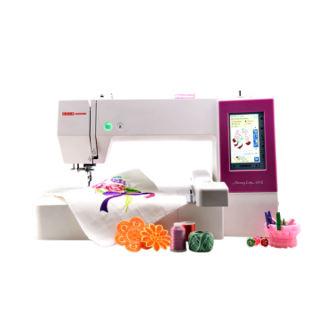 Janome Memory Craft 450E Embroidery Machine