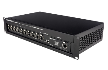 Allen & Heath ME-U 10 Ports PoE Monitor Hub