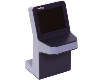 Cassida Uno Manual Multi-Currency Detector - Compact IR Counterfeit Currency Detection Machine