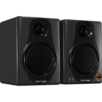 Behringer MEDIA40USB High-Resolution 150-Watt Digital Speakers