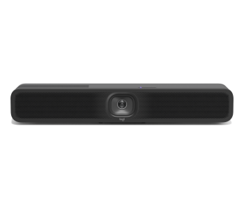 Logitech MeetUp 2 AI-Powered Auto-Framing Microphones with  4K Conference Camera