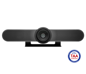 Logitech MeetUp  4K Ultra HD Video Meetings Conference Camera