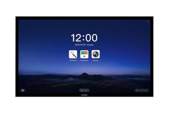 MaxHub S86FA 86" 4K UHD Interactive LED Panel Display