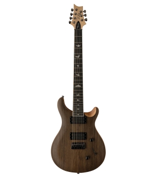 PRS SE Satin Walnut Mark Holcomb SVN Electric Guitar 