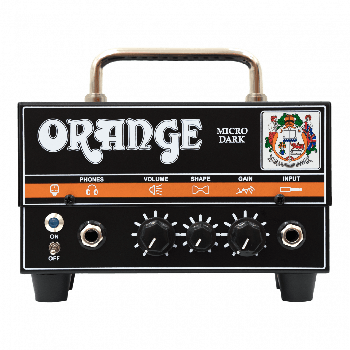 Orange Micro Dark 20-watt Hybrid Electric Guitar Amplifier