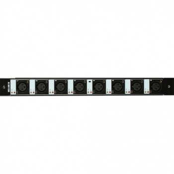 Allen & Heath 8 Controllable Preamps XLR Input Module