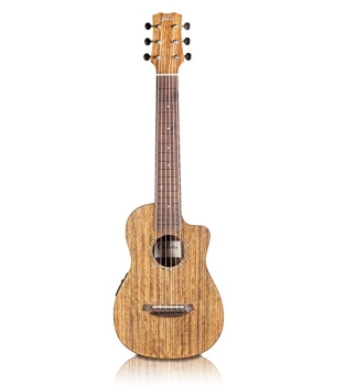 Cordoba Mini O-CE Travel Nylon-String Acoustic-Electric Classical Guitar