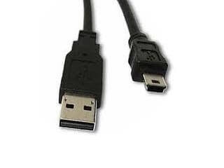 USB to Mini USB High Speed Cable 10mtr