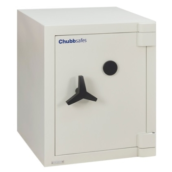 Chubbsafes Rhino MK II Class S2 M-55 Certified Fire & Burglar Resistant Safe