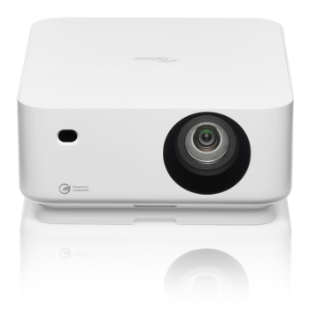 Optoma ML1080ST 1200 lumens Cutting Edge RGB Triple Laser Technology and Full HD Portable Projector