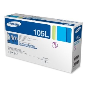 Samsung MLT-D105L High Yield Toner Cartridge