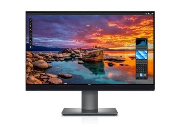 Dell U2720Q  27" UltraSharp USB-C Monitor -  Black