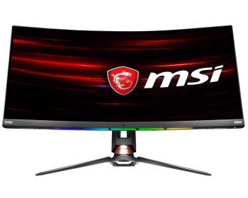 MSI Optix MPG341CQR 34" Curved Gaming Monitor