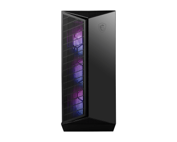 MSI MPG GUNGNIR 110M ARGB Mid-Tower Desktop Casing 