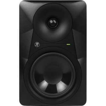 Mackie MR624 6.5" 2-Way Powered Studio Monitor - Single