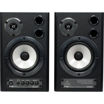 Behringer MS40 Digital 40-Watt Stereo Near Field Monitor