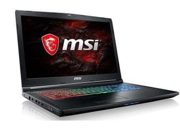 MSI 17.3" GF75 THIN Gaming Laptop (Core i7, 16GB, 1TB+256S, Win10)
