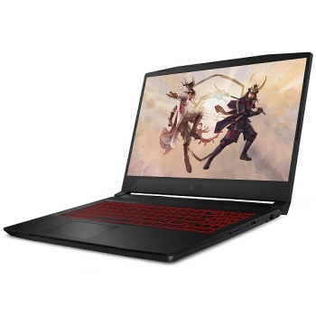 MSI Katana Gf-76 Laptop (Core I7 11800h  2.3 Ghz, 8GB, 512SSD, 17.3"FHD 144HZ, WIN 10)