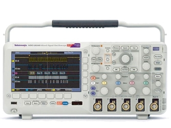 Tektronix MSO2022B 200MHz Mixed Signal Oscilloscope