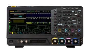 Rigol MSO5074 70MHz 4 Channel Digital Oscilloscope