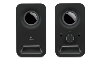 Logitech Z150 Twin 2.0 Dual Input Multimedia Speakers 