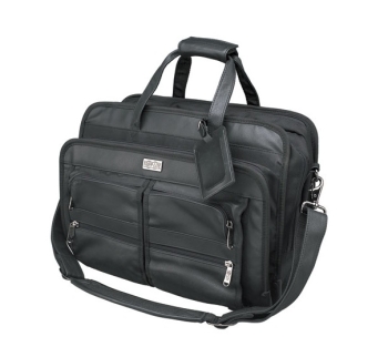 Tripp Lite NB1005BK Corporate Top-Load Notebook Case -Notebook/Laptop 