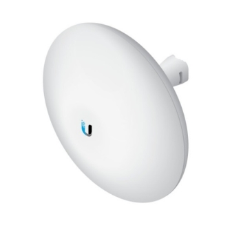 Ubiquiti NBE-5AC-19 NanoBeam High-Performance airMAX ac Bridge