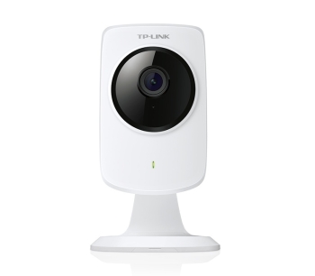 TP-Link NC210 HD Day/Night 300Mbps Wi-Fi Cloud Camera