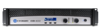 Crown NCDI4000E60 Two-channel 1200W Power Amplifier