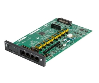 NEC SL2100 CPU with 4 Sip Trunks 4 IP Extns