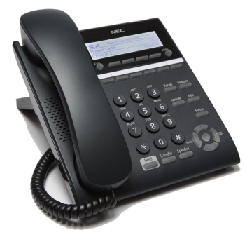 NEC DT820 IP 6-Button Desktop Telephones